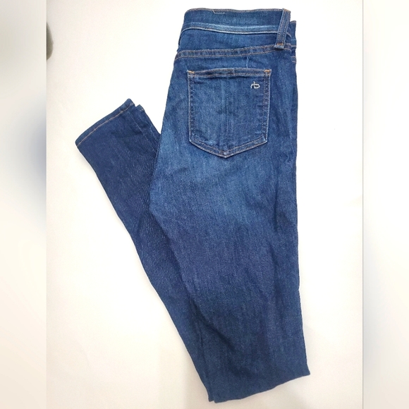 rag & bone Skinny Jean Legging - Picture 1 of 6